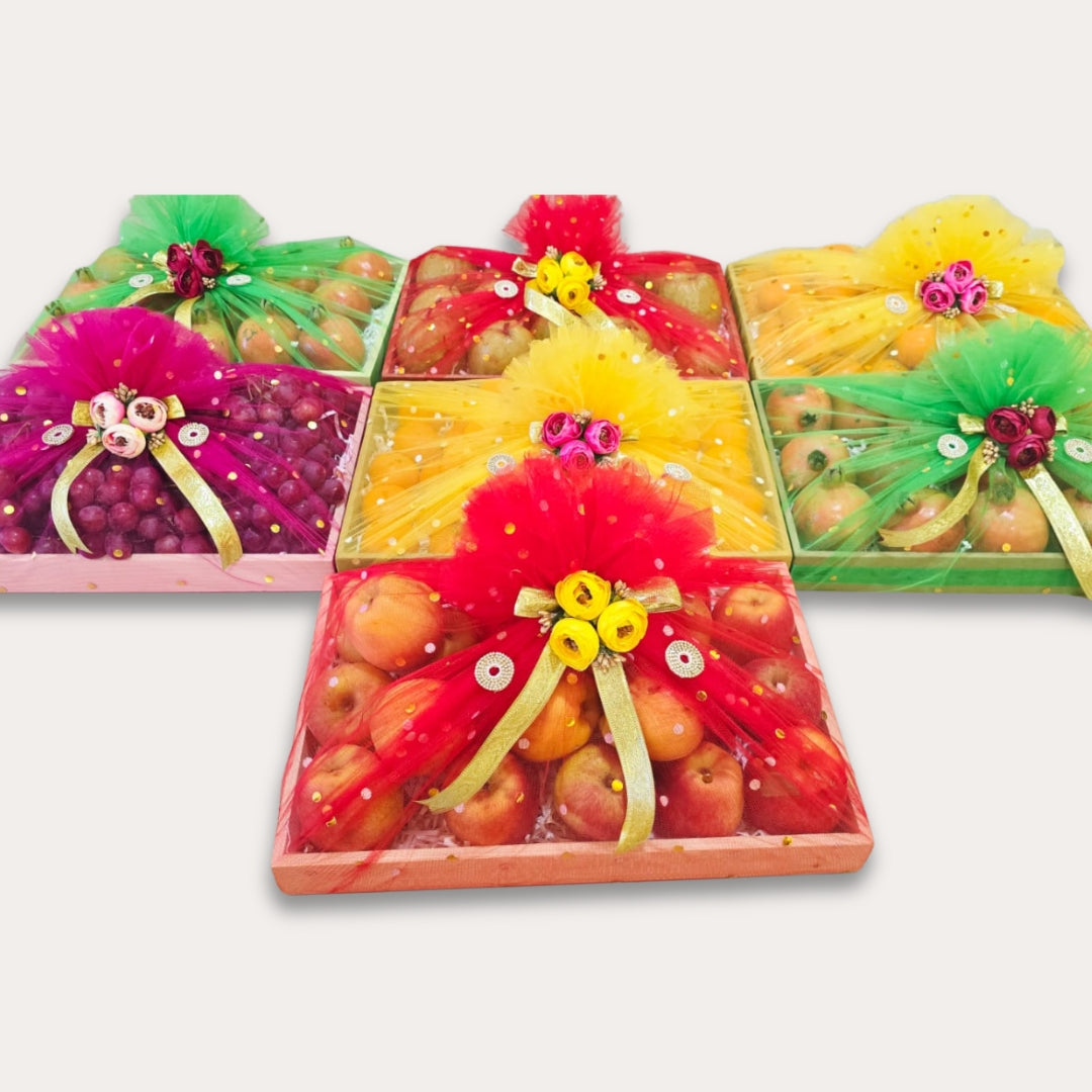 Fruits Baskets(On Order)