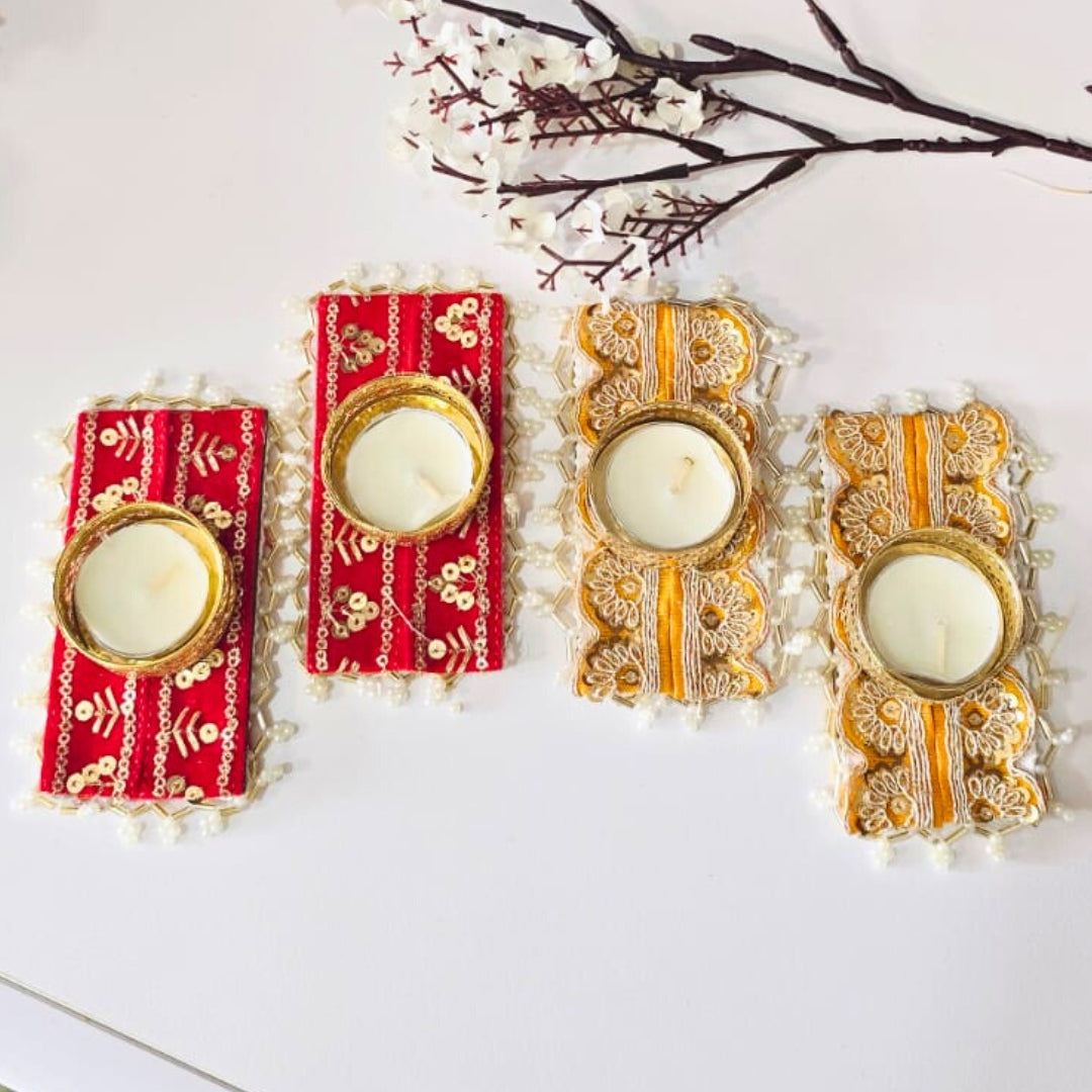 Lace T Lights Pair