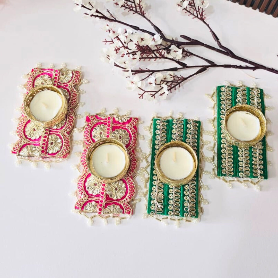 Lace T Lights Pair