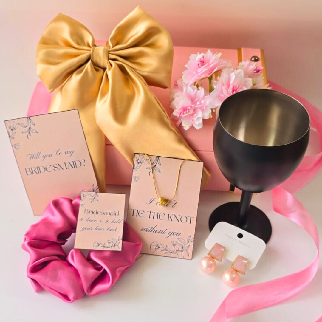 Bridesmaid Proposal Box
