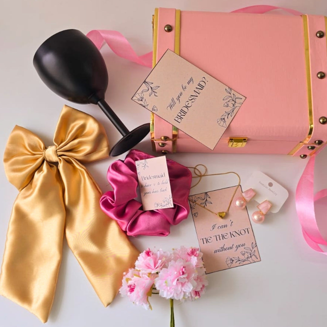 Bridesmaid Proposal Box