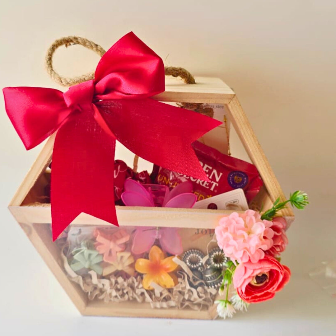 Pamper Basket