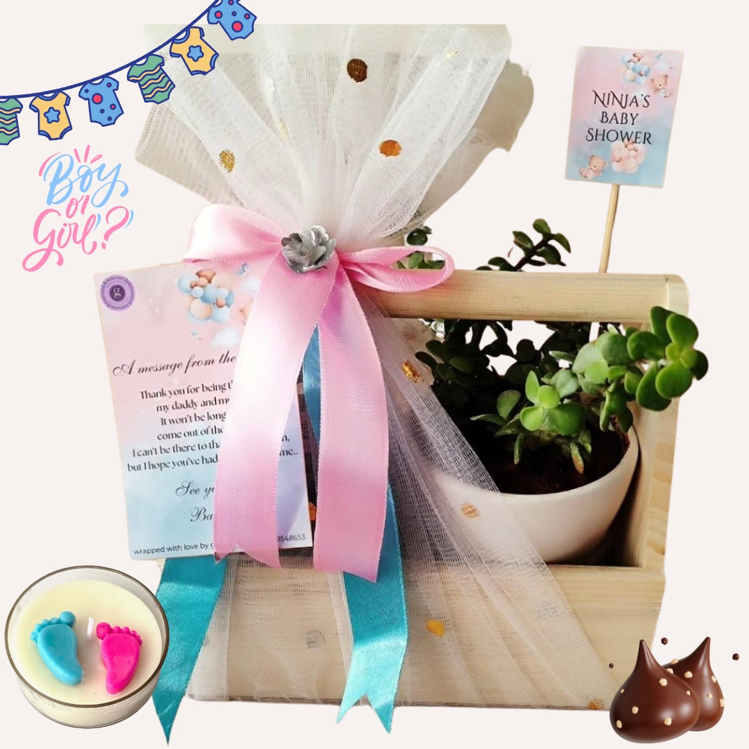 Baby Shower Return Favor