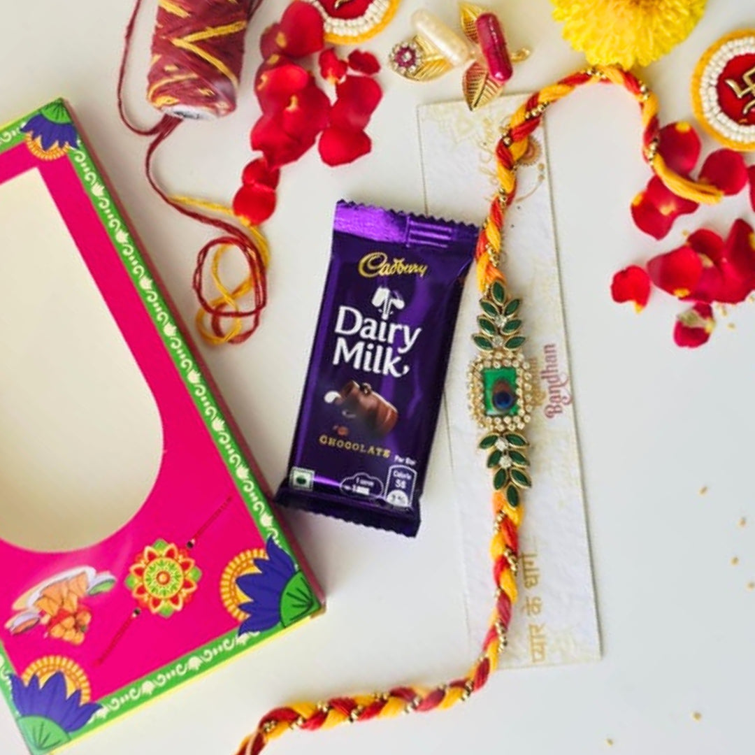 Bhaiya Rakhi Box