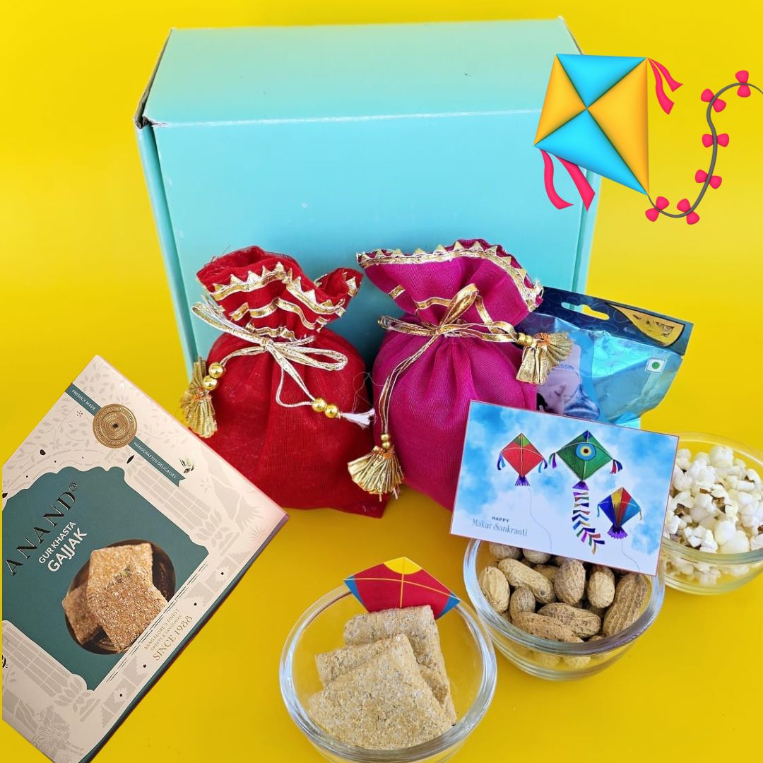 Lohri & Sakrant Box
