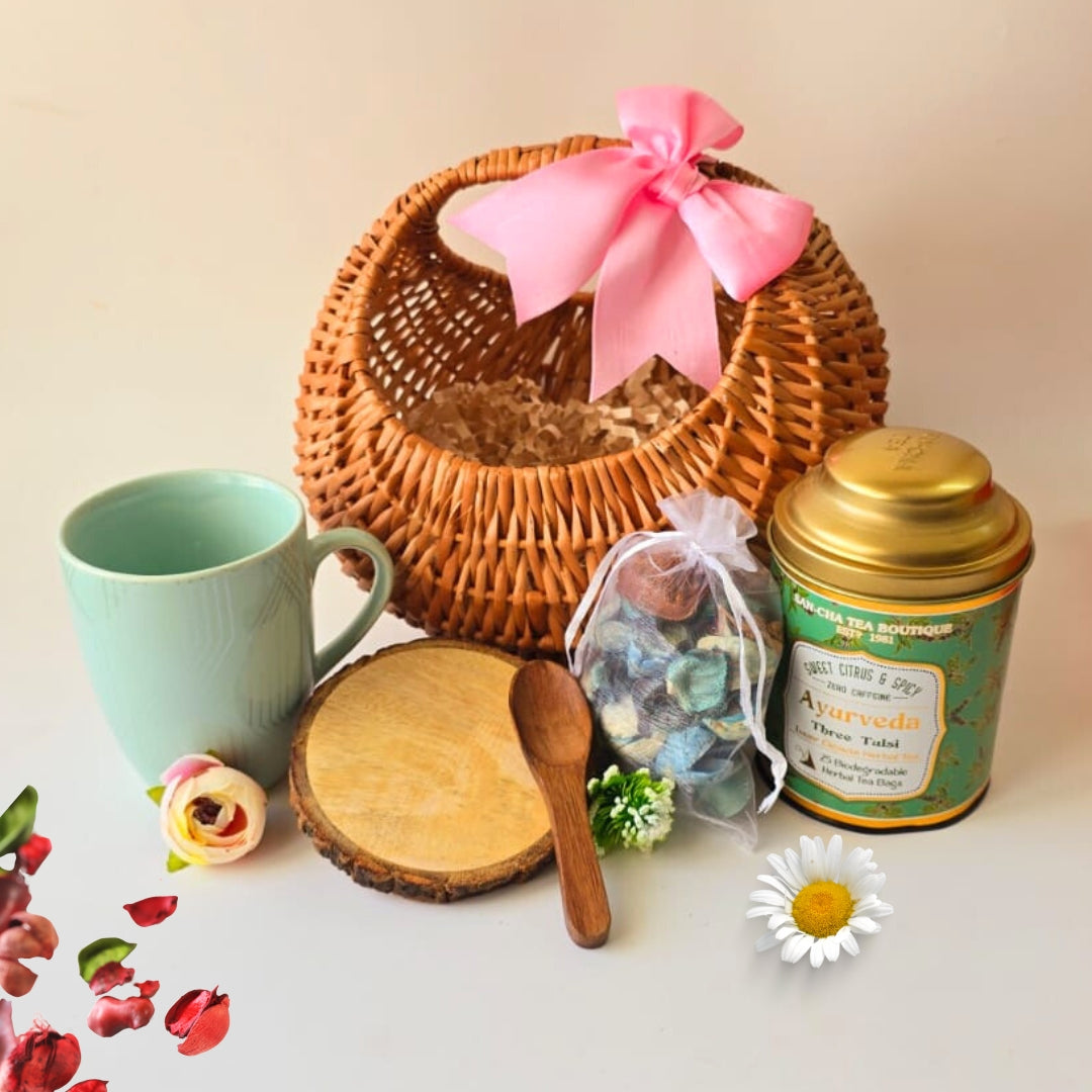 De-Stress Basket