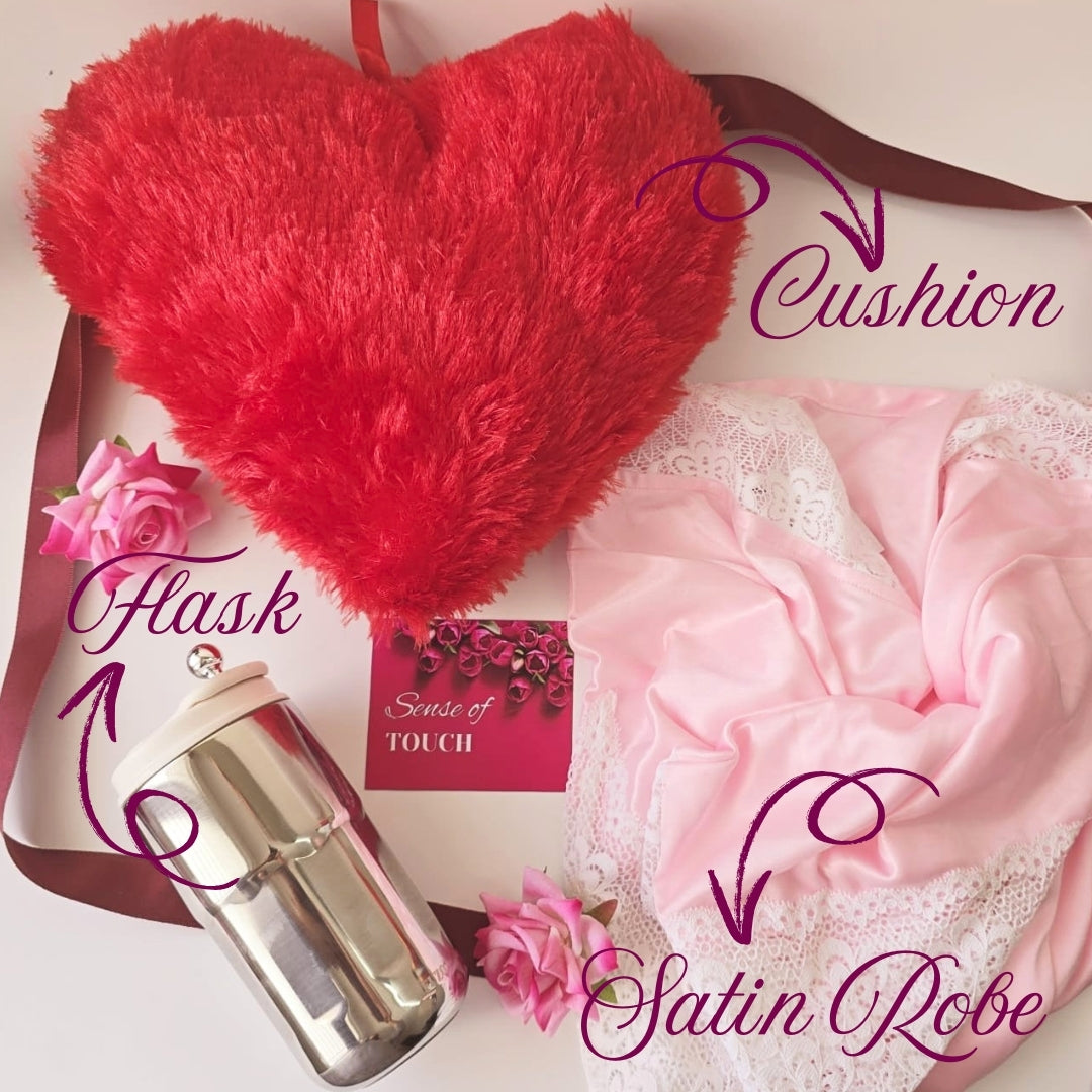 5 Senses Gift Basket