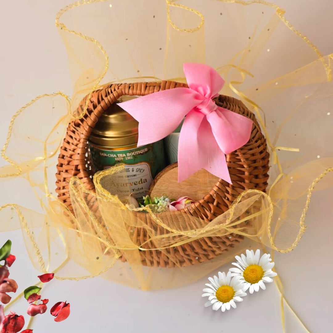 De-Stress Basket