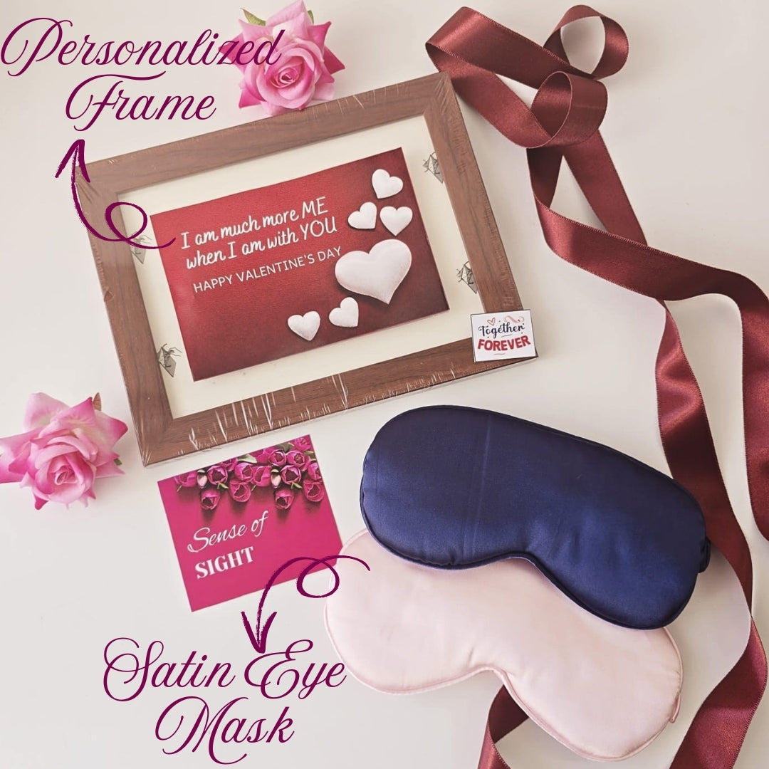 5 Senses Gift Basket