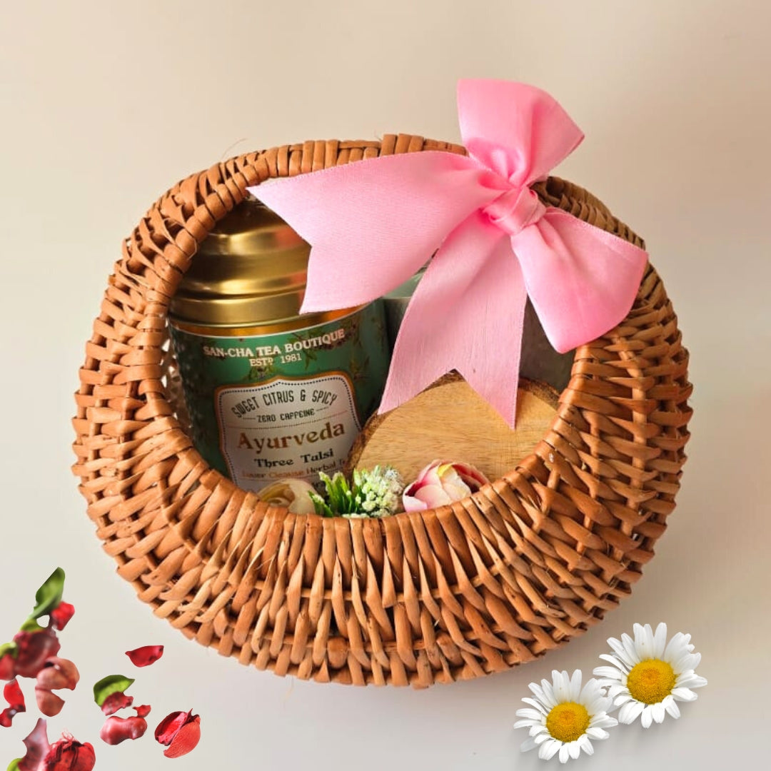 De-Stress Basket