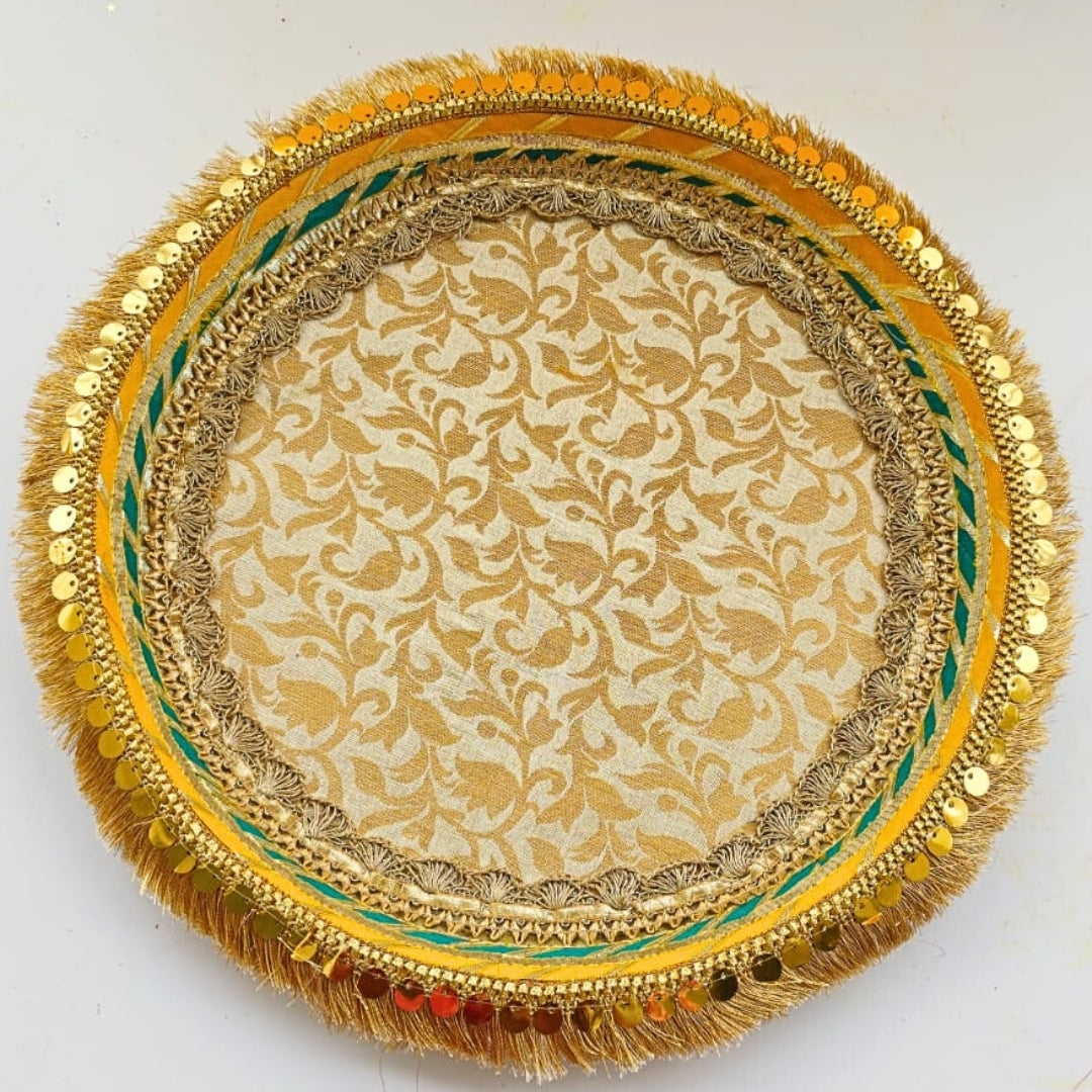 Puja Thali