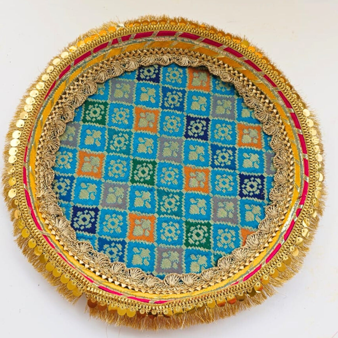 Puja Thali