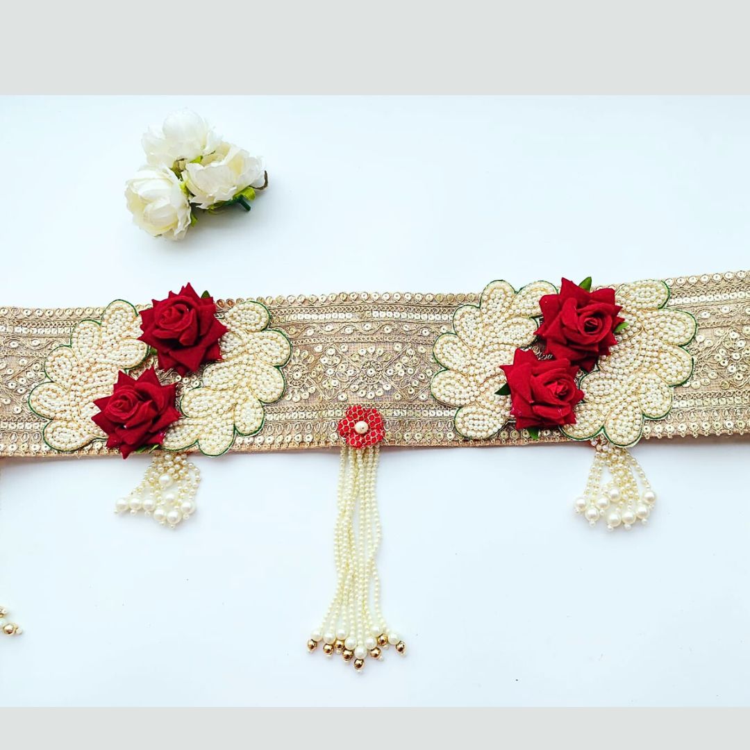 Elegant Rose Toran