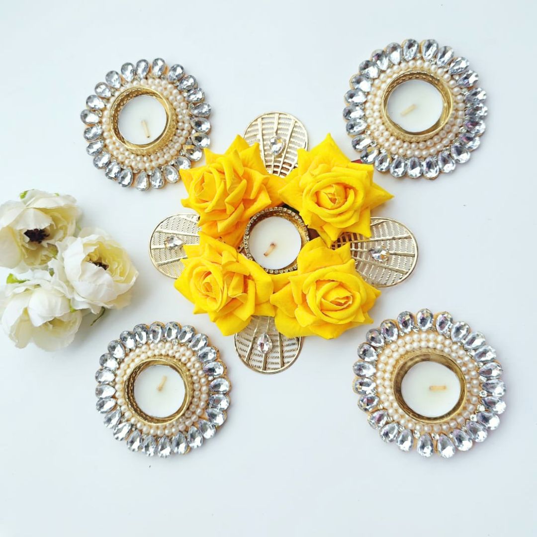 Rose T lights Set