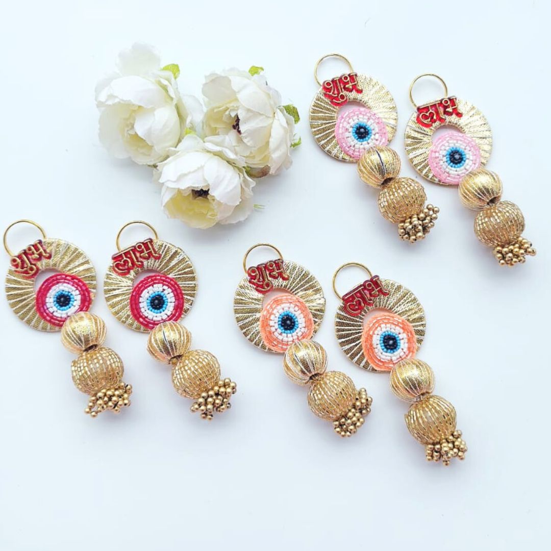 Evil Eye Shubh Labh
