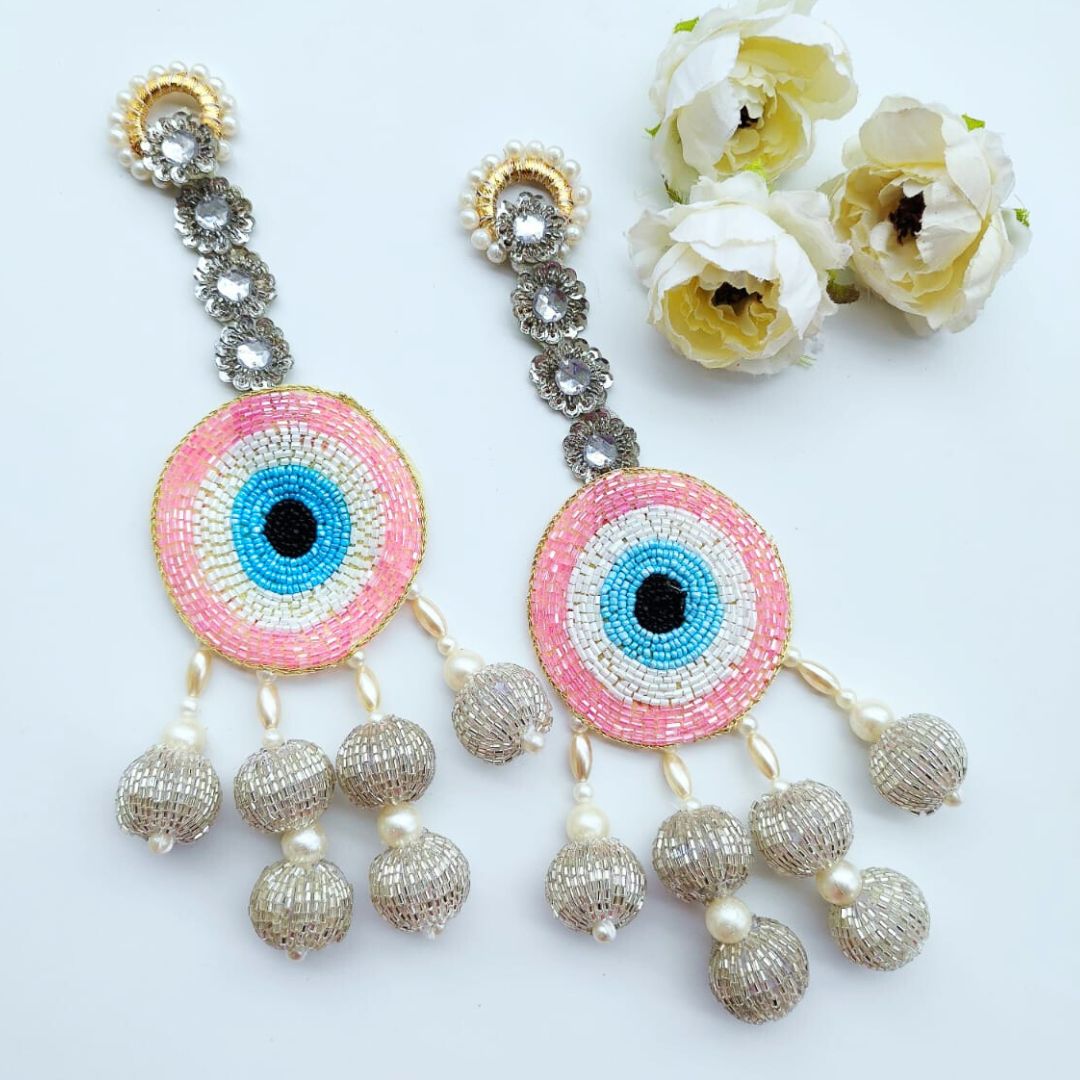 Evil Eye Hangings Pair