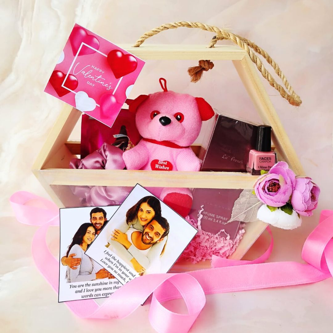 Basket Of Love