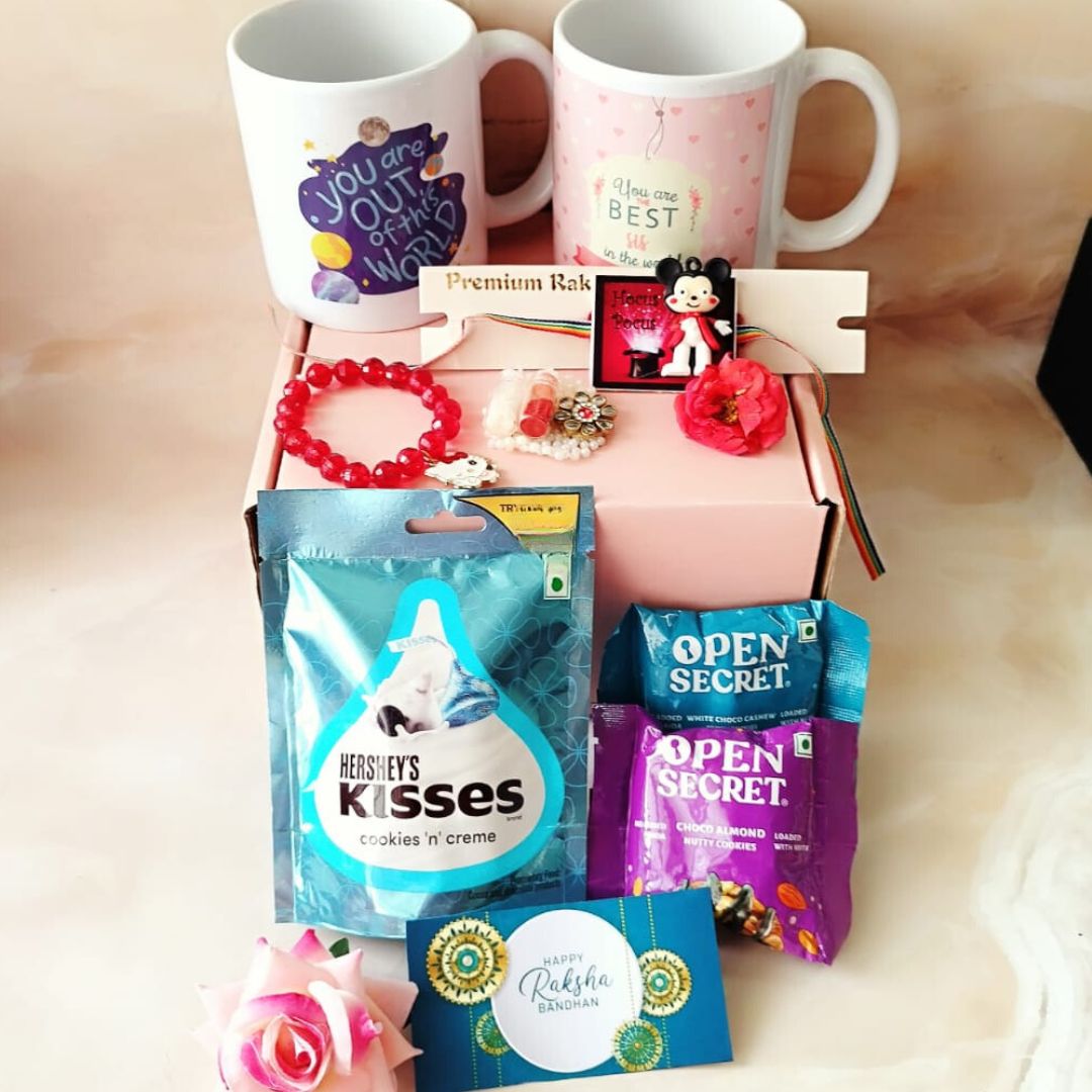 Rakhi Box for Kids