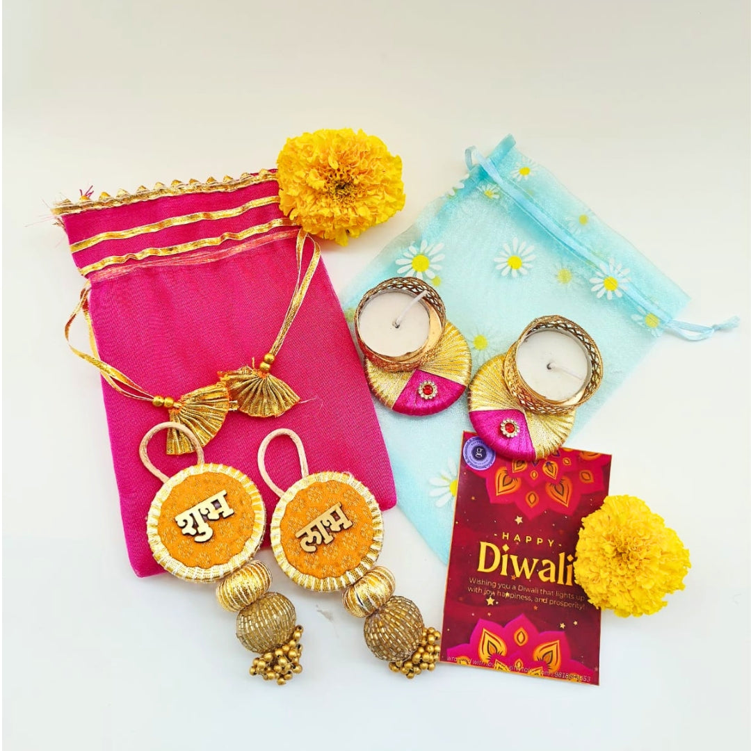 Festive Potli