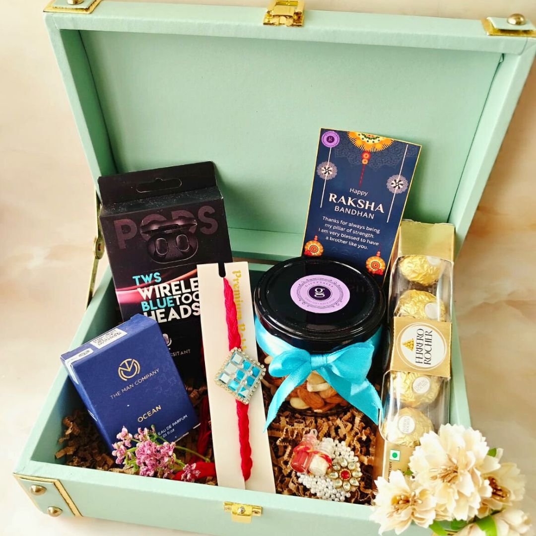 Premium Rakhi Hamper