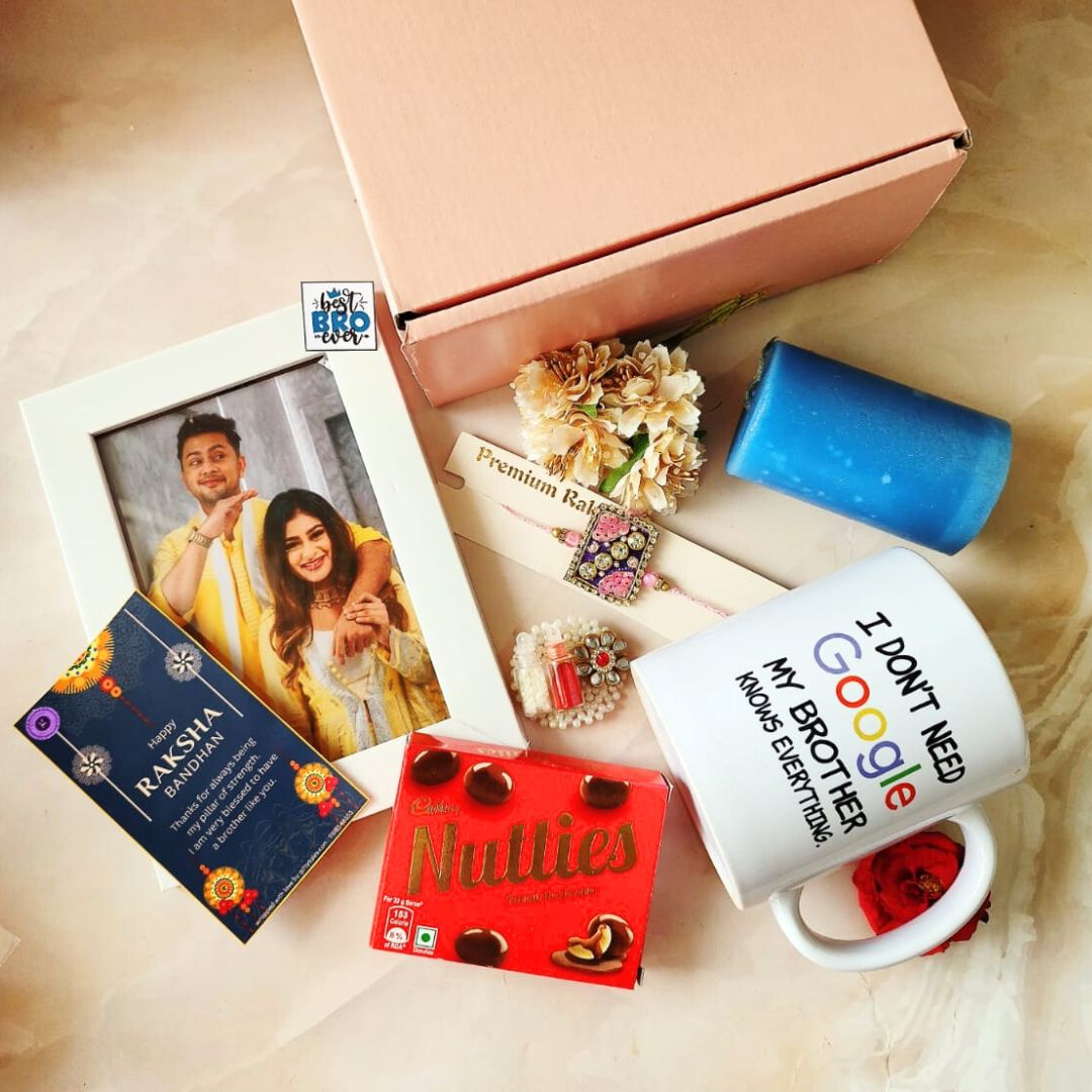 Special Rakhi Box