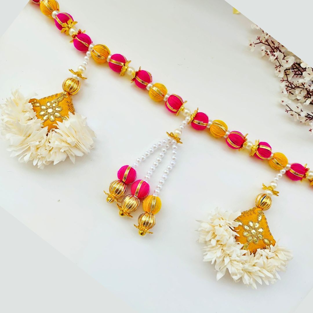 Red Beads Toran