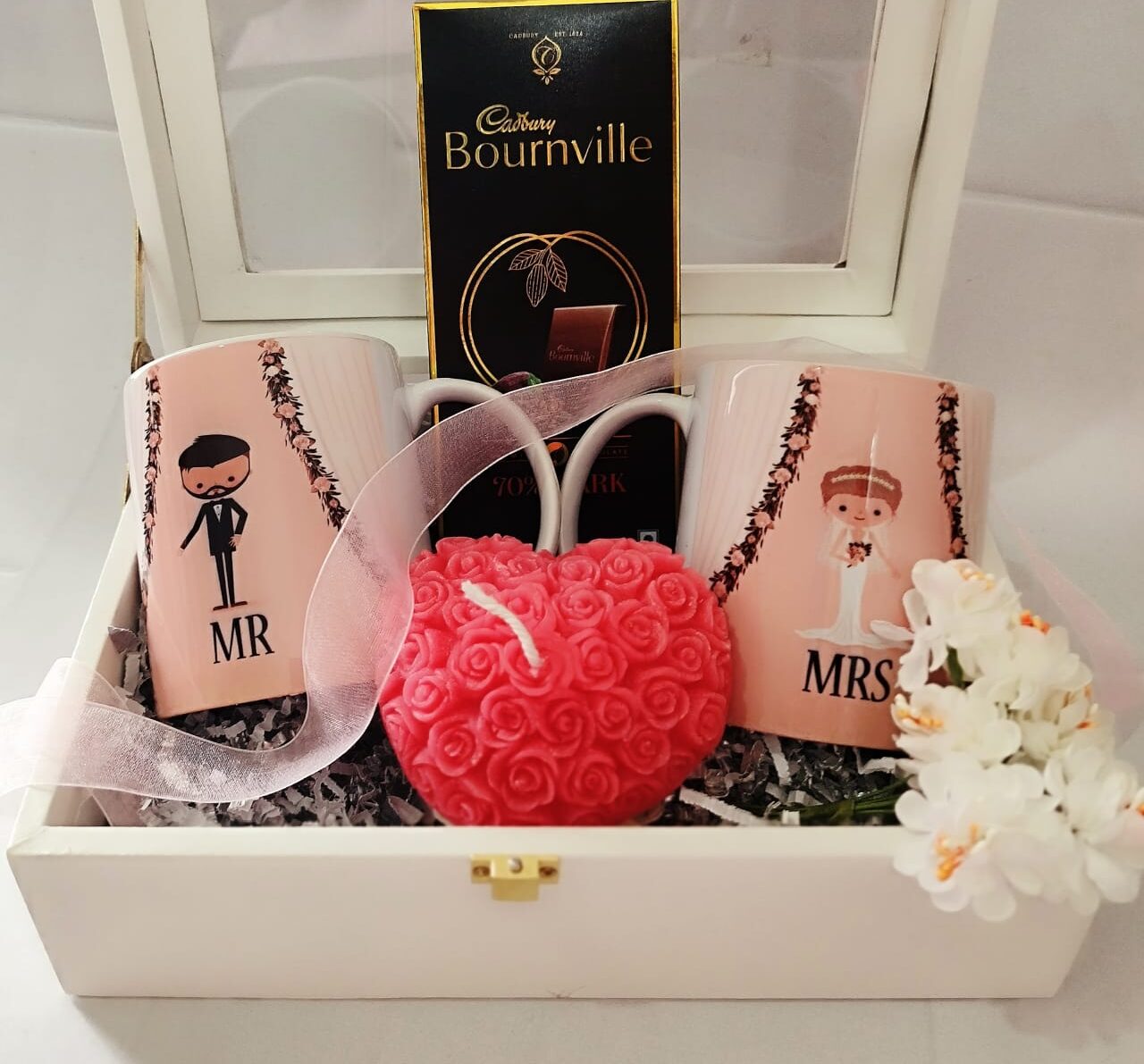 Mr & Mrs Box