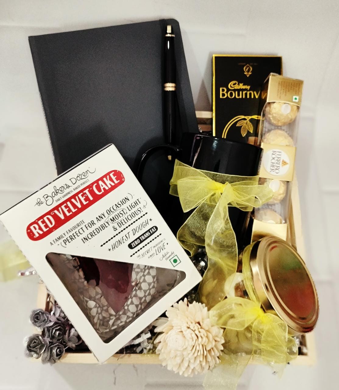 Elegant Corporate Hamper