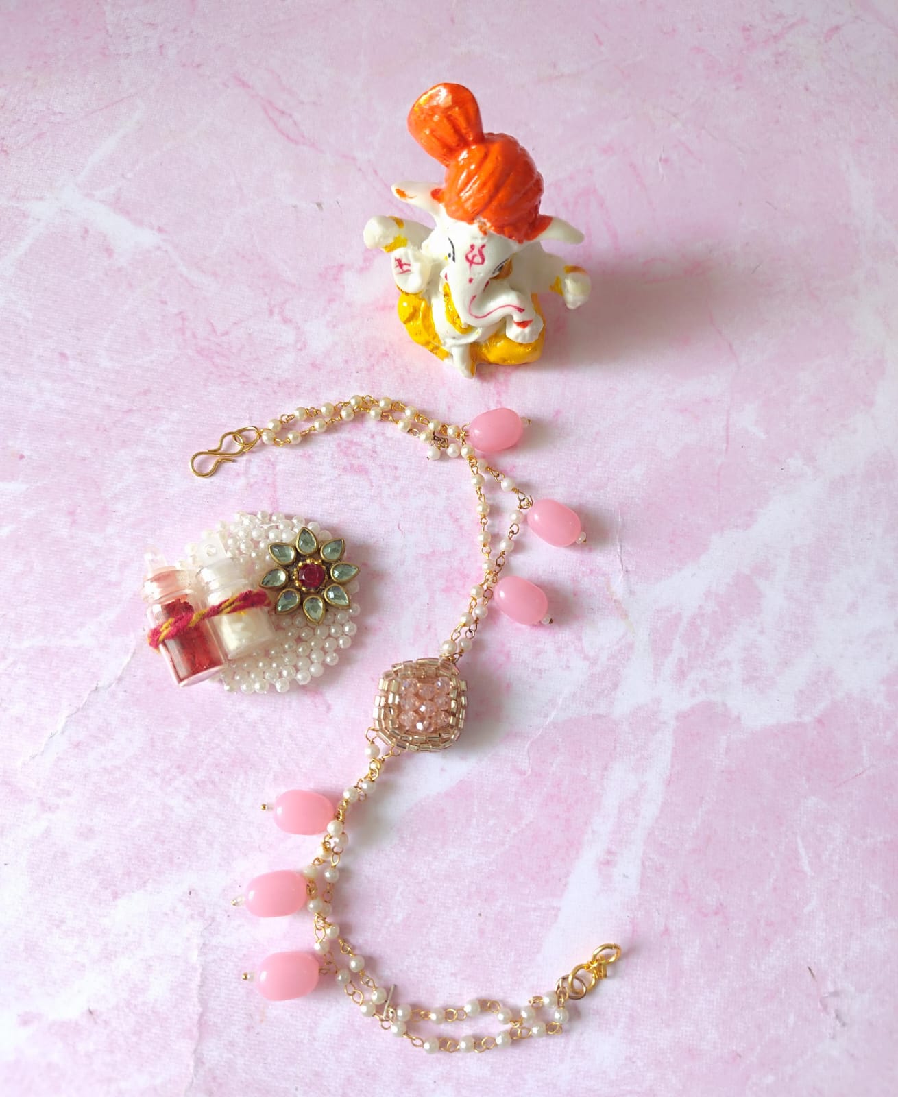 Family Rakhi Box