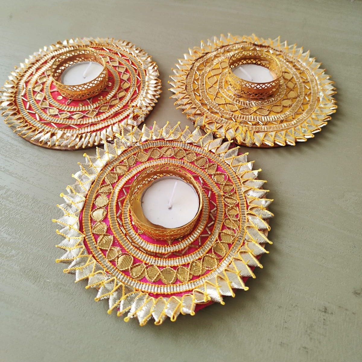 Gota T lights Pair