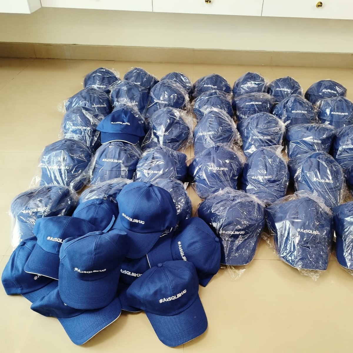 Customized Caps(Made to order)