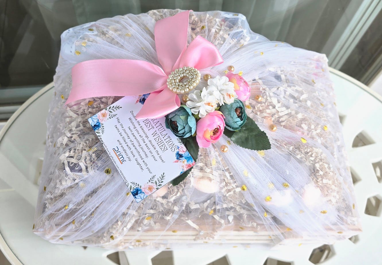 Trousseau Packing