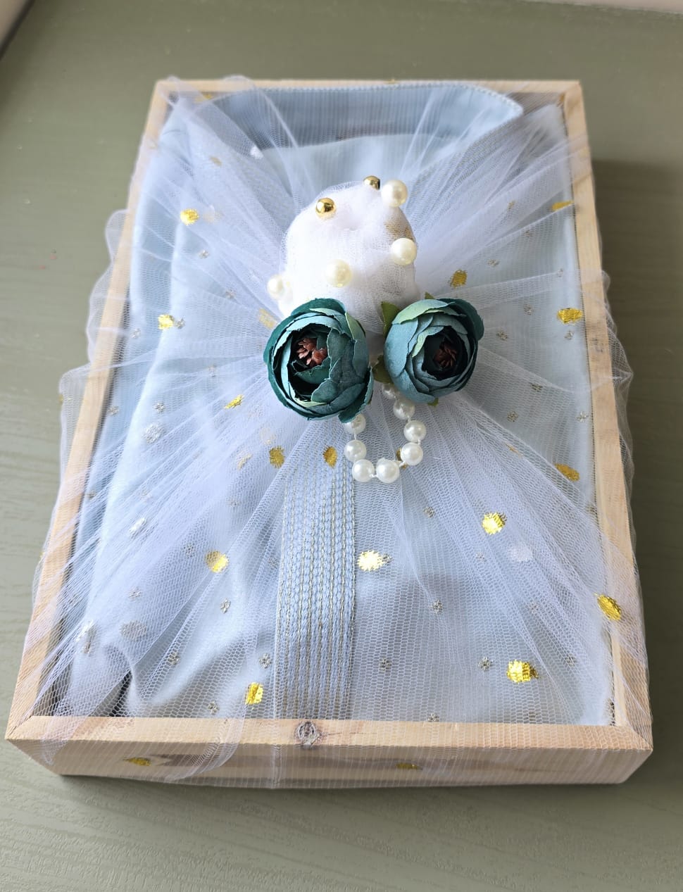 Groom to be