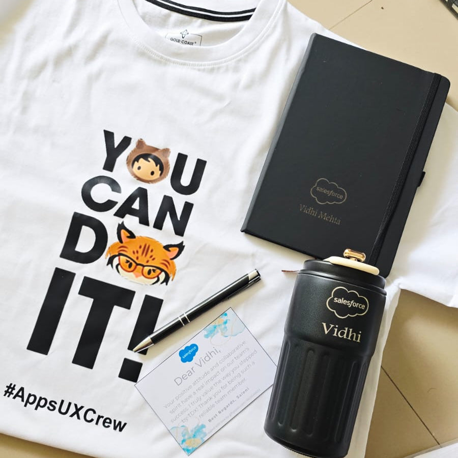 Salesforce Hamper