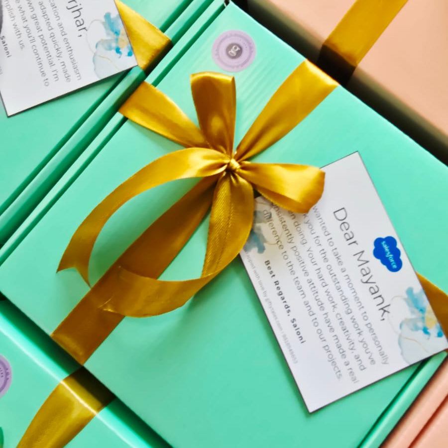 Salesforce Hamper