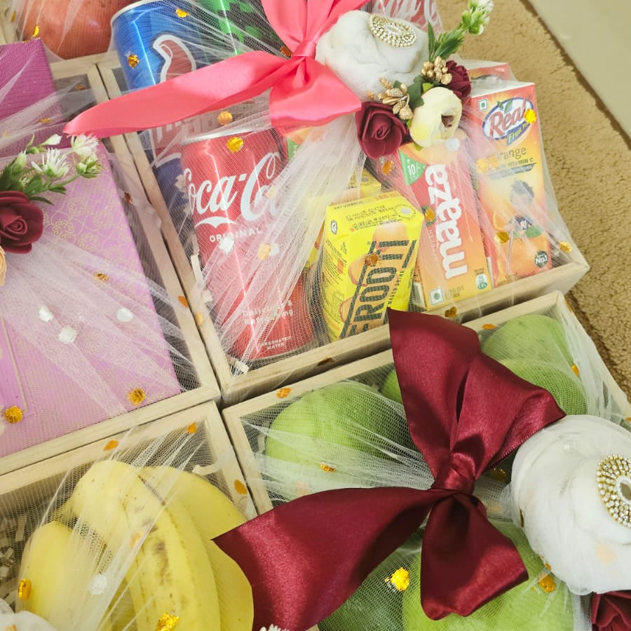 Trousseau Packing