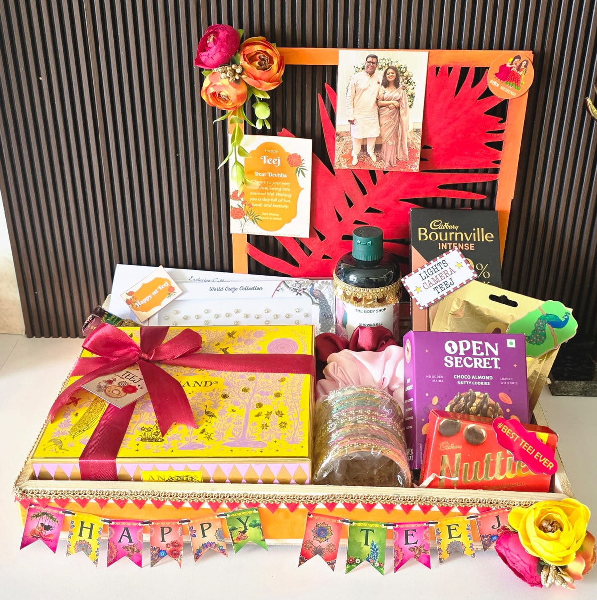 Premium Teej Hamper