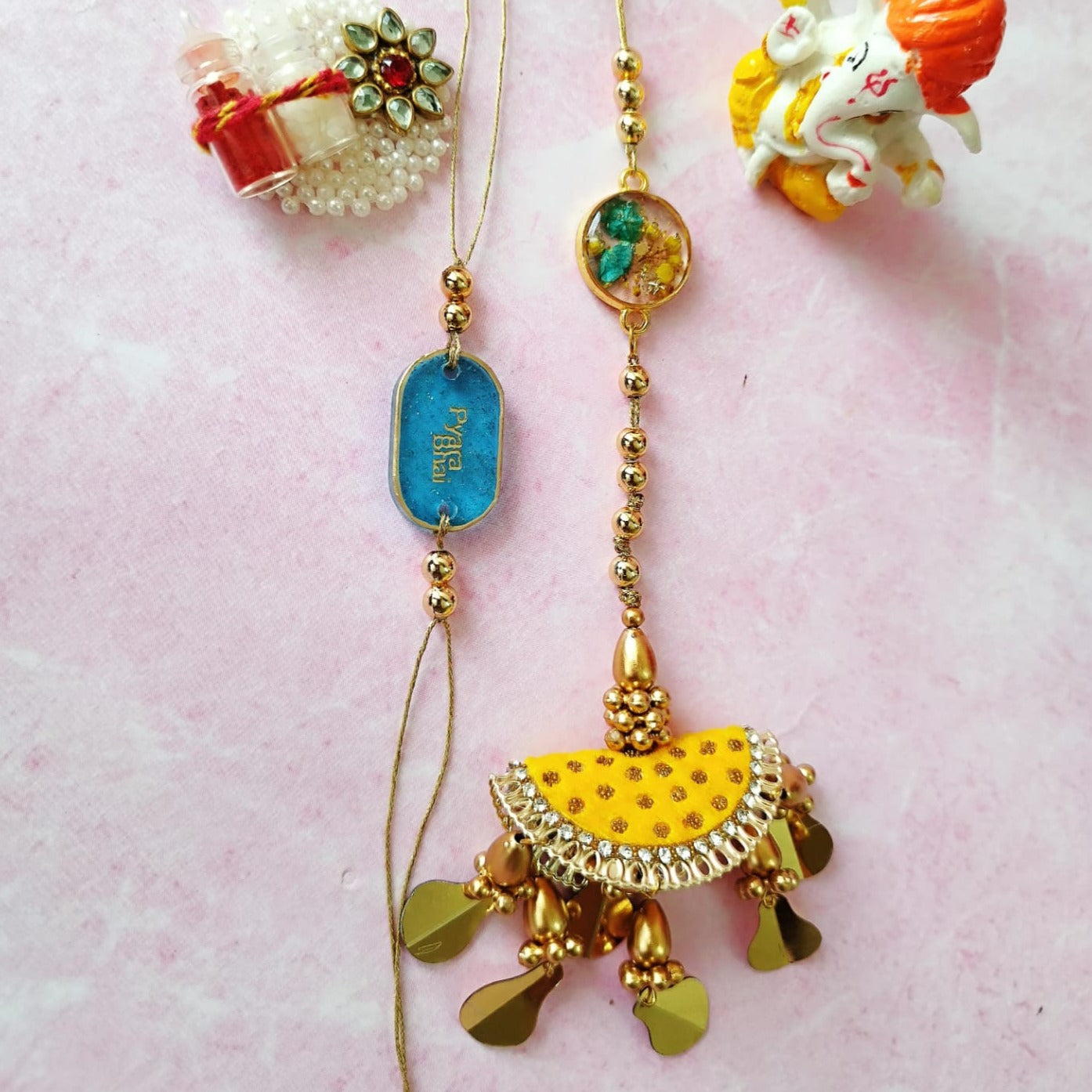 Little Rakhi Celebration Box