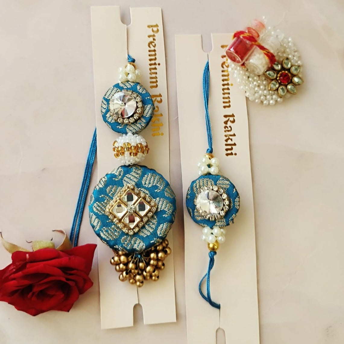 Luxury Bhai Bhabhi Hamper