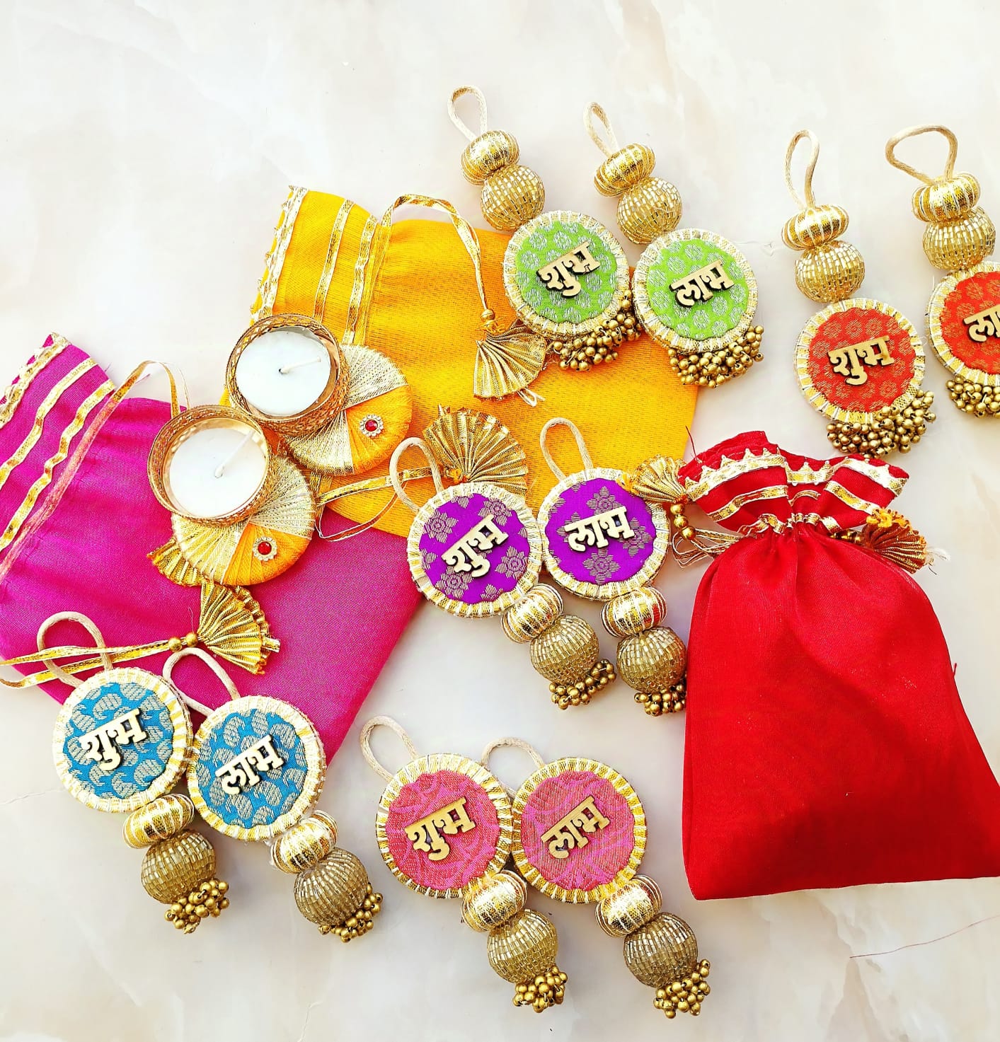 Festive Potli