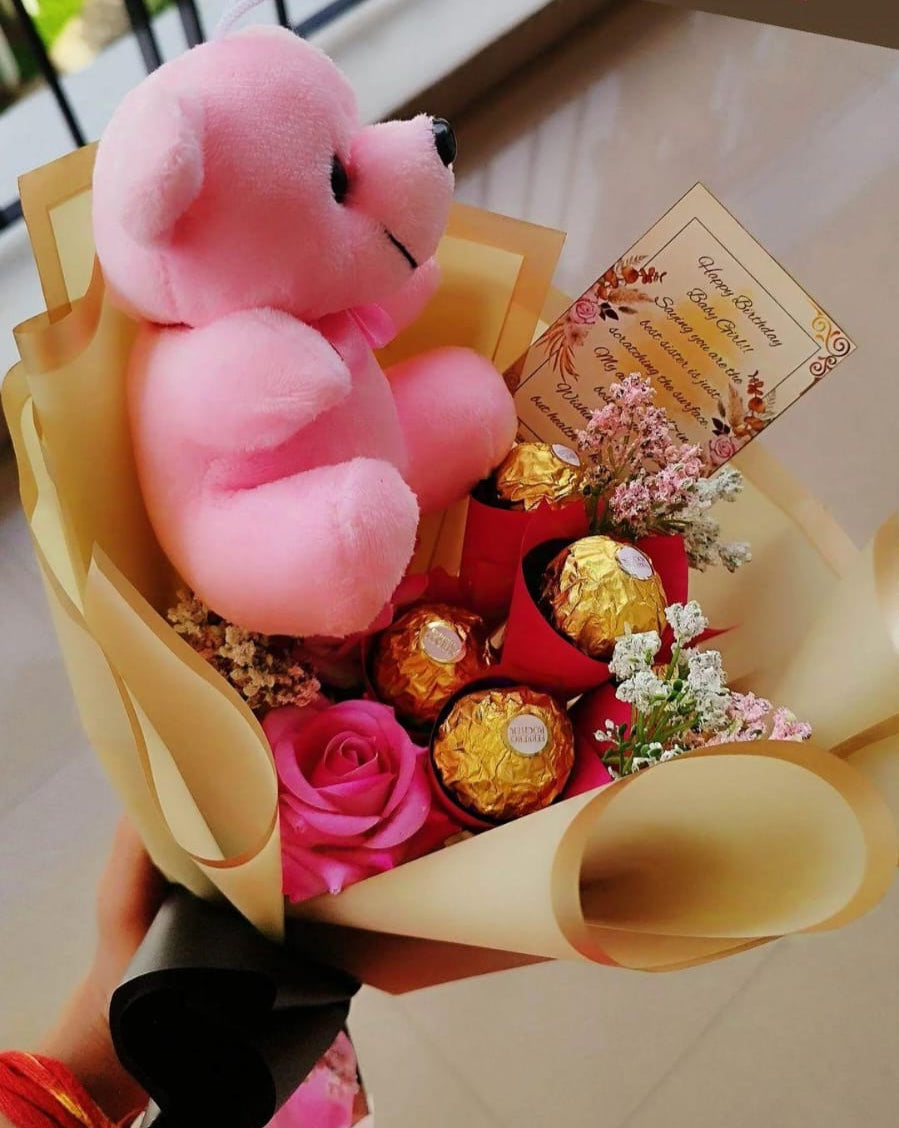 Chocolate Bouquet - Made to order