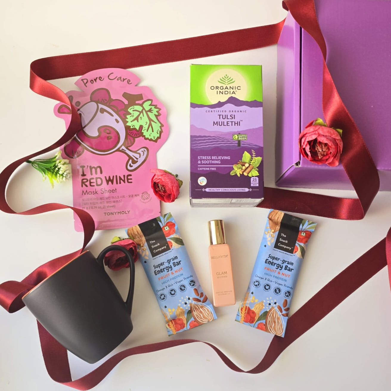 SereniTea Hamper