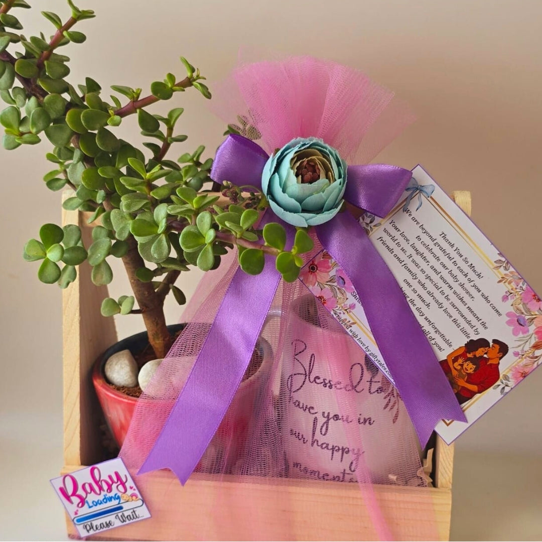Baby Shower Return favor