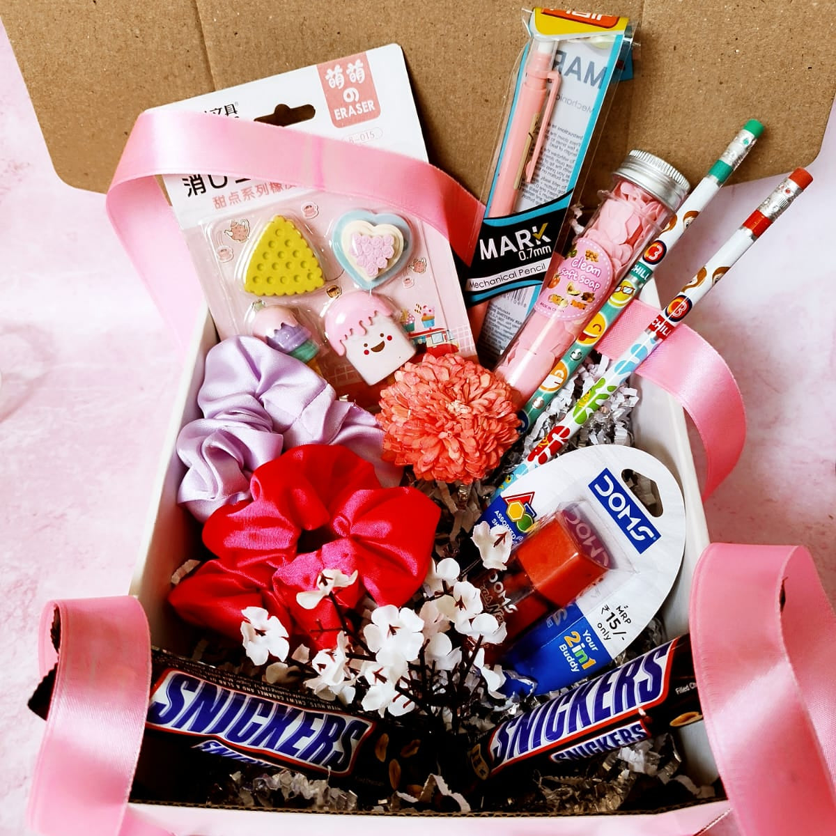 Little Girl's Hamper