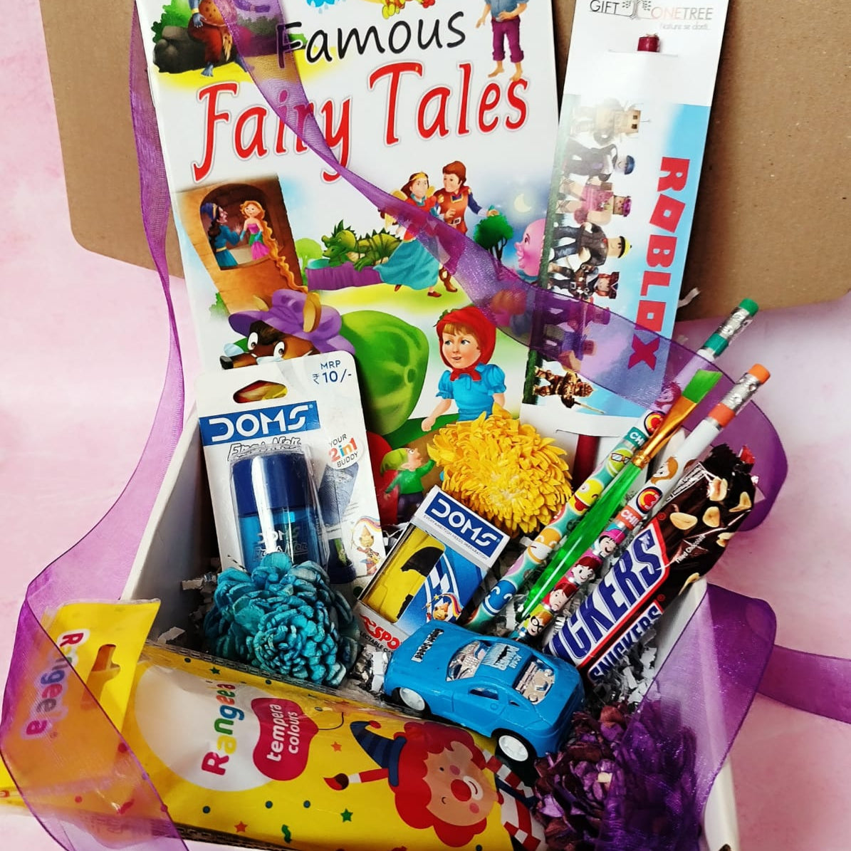 Munchkin's Box