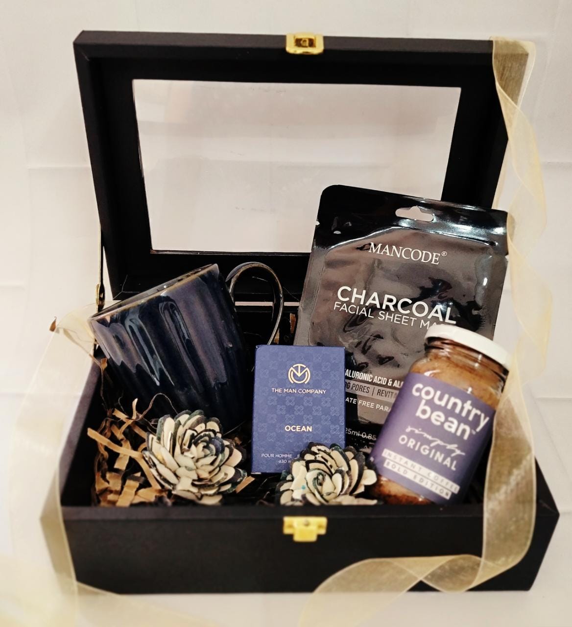 Gentleman's Hamper
