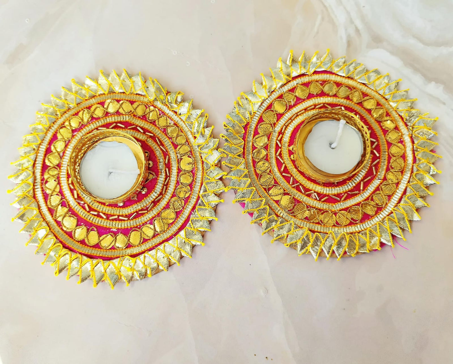 Gota T lights Pair