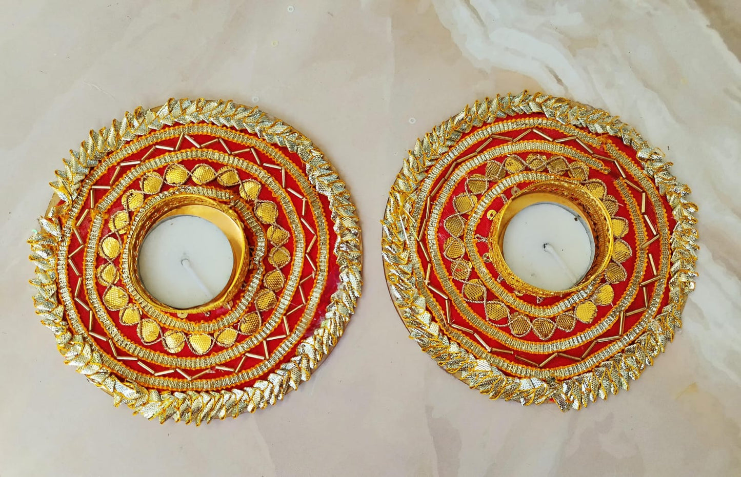 Gota T lights Pair