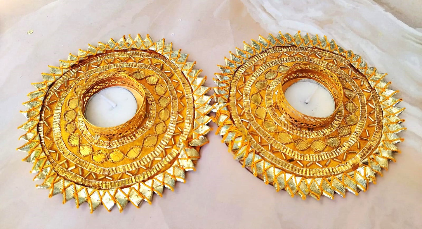 Gota T lights Pair