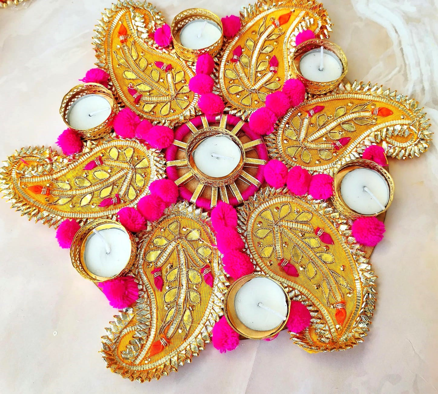 Gota Rangoli